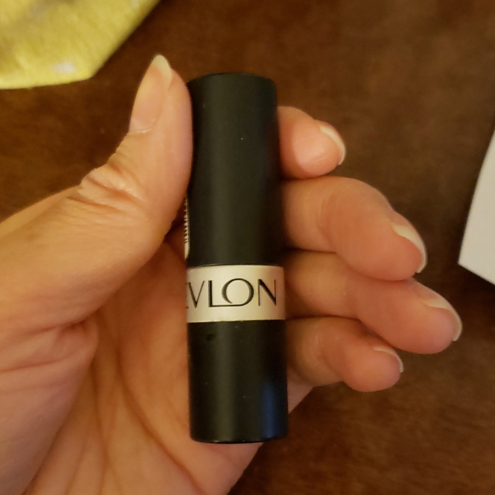 Revlon matte lipstick